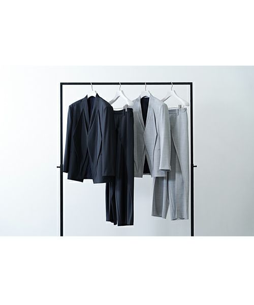 HATRAハトラDia Trousers [black]