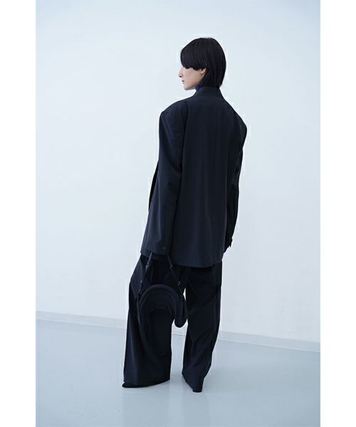 HATRAハトラ Moebius Bag [black]