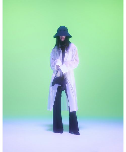 HATRAハトラ Moebius Bag [black]