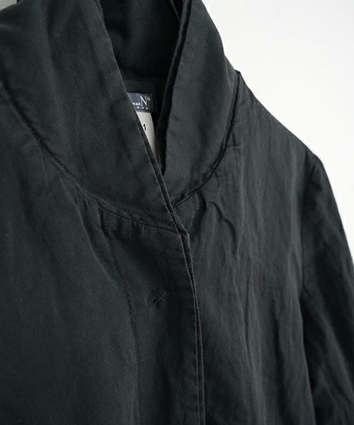  KristenseN DU NORDクリステンセンドゥノルドBLAZER [221-12663 05graphite]