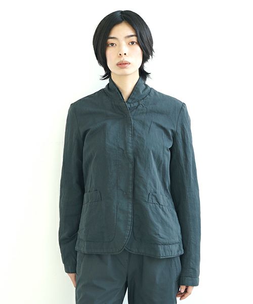  KristenseN DU NORDクリステンセンドゥノルドBLAZER [221-12663 05graphite]