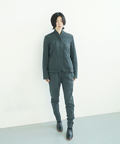  KristenseN DU NORDクリステンセンドゥノルドBLAZER [221-12663 05graphite]