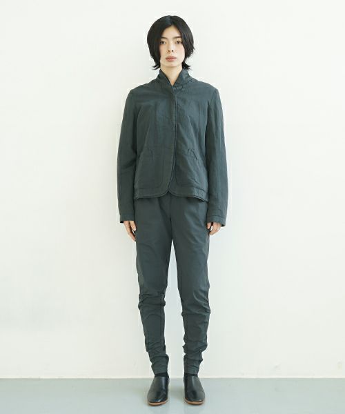  KristenseN DU NORDクリステンセンドゥノルドBLAZER [221-12663 05graphite]