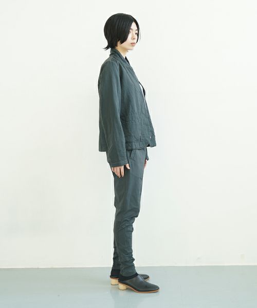  KristenseN DU NORDクリステンセンドゥノルドBLAZER [221-12663 05graphite]