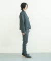  KristenseN DU NORDクリステンセンドゥノルドBLAZER [221-12663 05graphite]