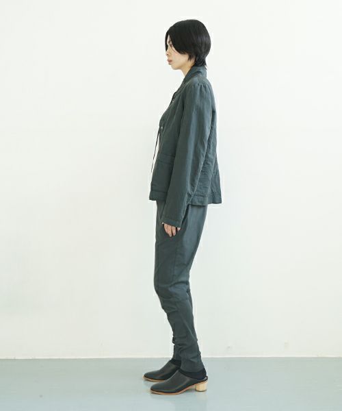  KristenseN DU NORDクリステンセンドゥノルドBLAZER [221-12663 05graphite]