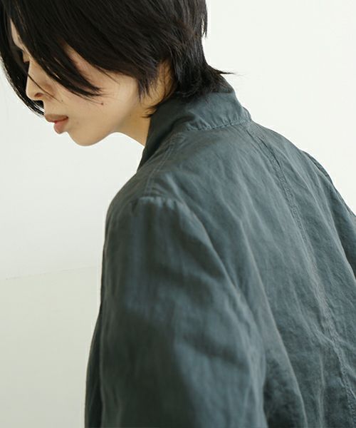  KristenseN DU NORDクリステンセンドゥノルドBLAZER [221-12663 05graphite]