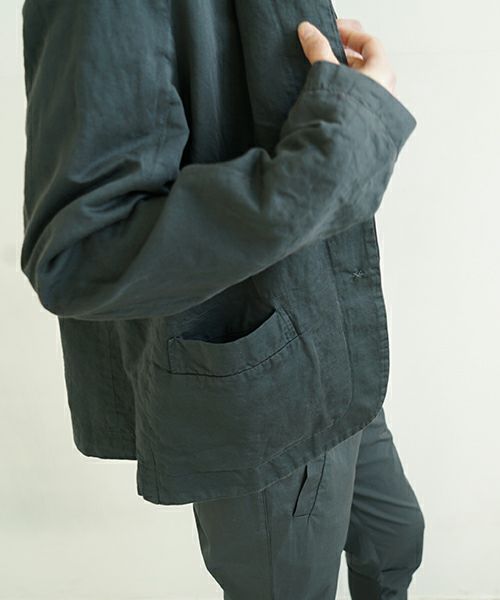  KristenseN DU NORDクリステンセンドゥノルドBLAZER [221-12663 05graphite]