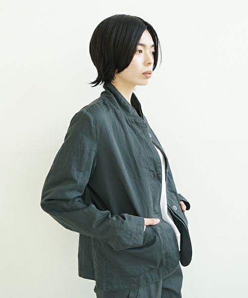  KristenseN DU NORDクリステンセンドゥノルドBLAZER [221-12663 05graphite]