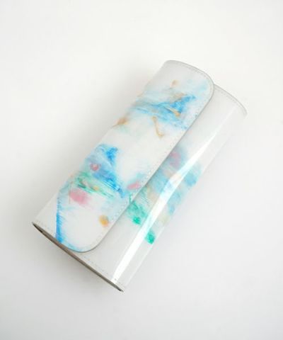 macromauro マクロマウロ P V L Pen Case