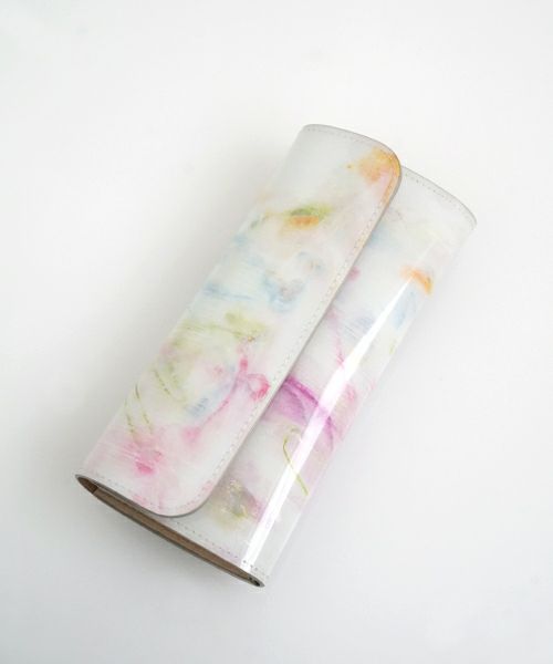 macromauro マクロマウロpaint wallet longペイントウォレットロング (財布）