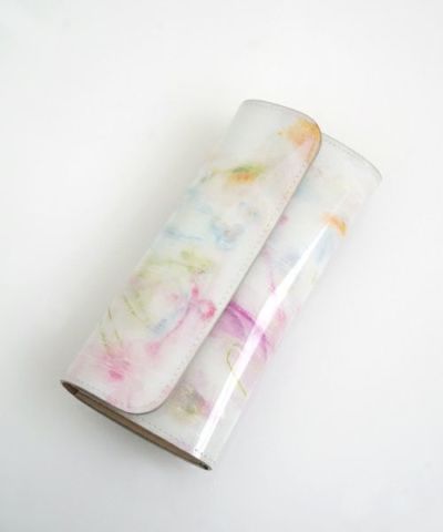 macromauro マクロマウロpaint wallet longペイントウォレットロング (財布）