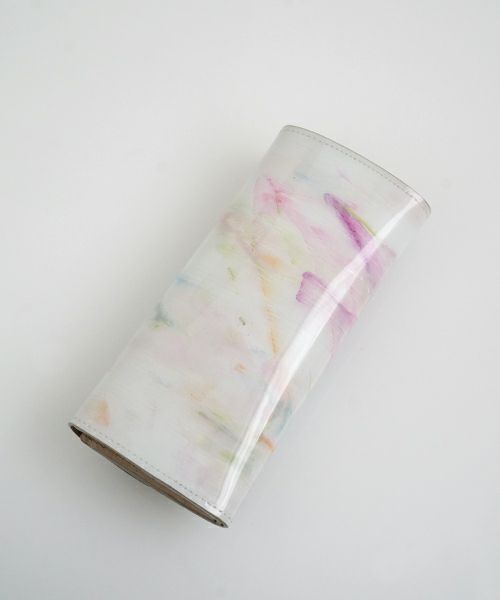 macromauro マクロマウロpaint wallet longペイントウォレットロング (財布）