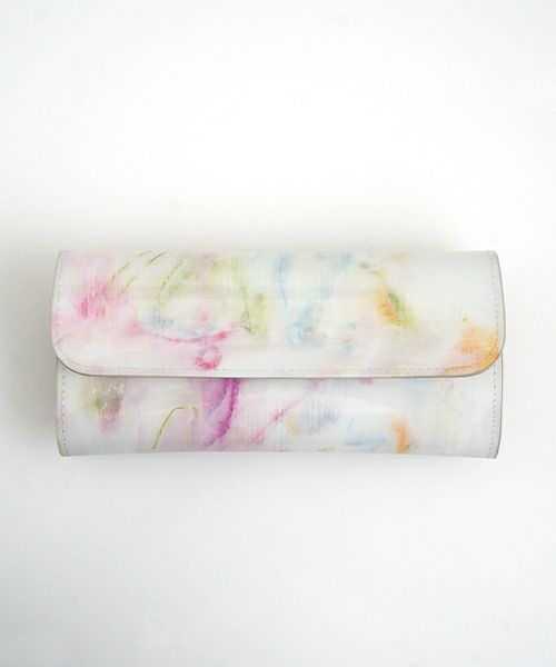 macromauro マクロマウロpaint wallet longペイントウォレットロング (財布）