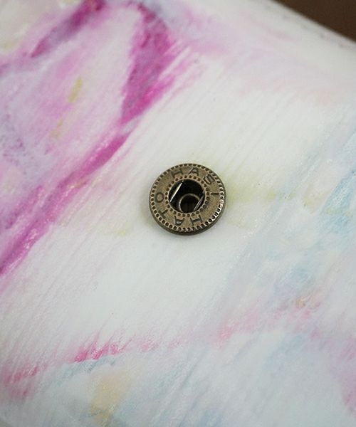 macromauro マクロマウロpaint wallet longペイントウォレットロング (財布）