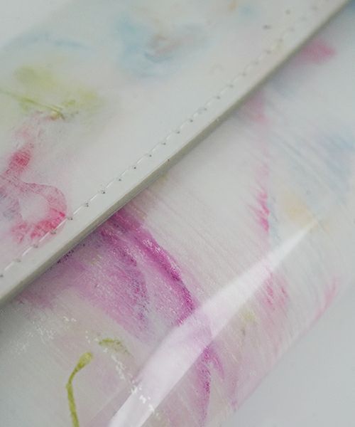 macromauro マクロマウロpaint wallet longペイントウォレットロング (財布）