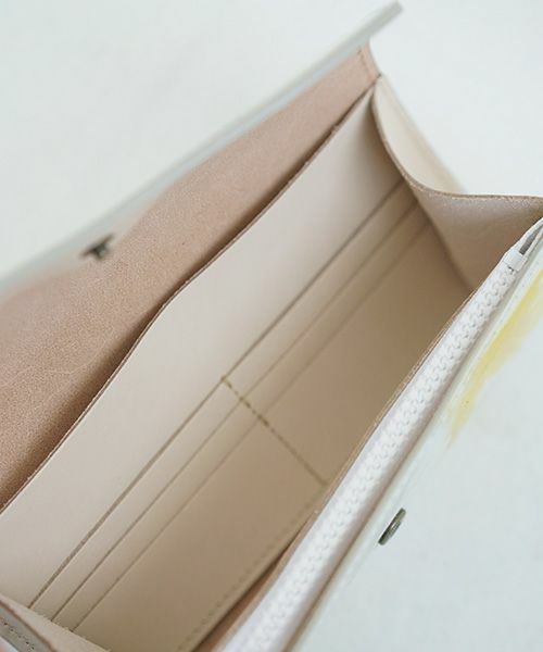 macromauro マクロマウロpaint wallet longペイントウォレットロング (財布）