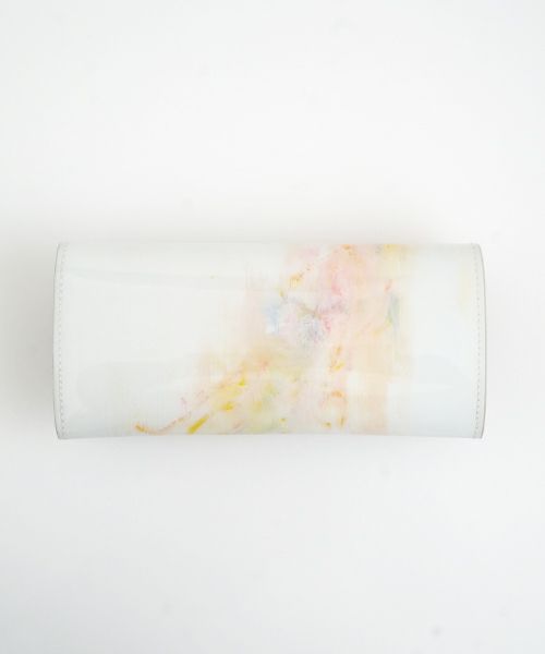 macromauro マクロマウロpaint wallet longペイントウォレットロング (財布）