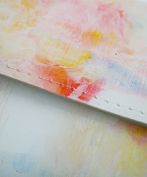 macromauro マクロマウロpaint wallet longペイントウォレットロング (財布）