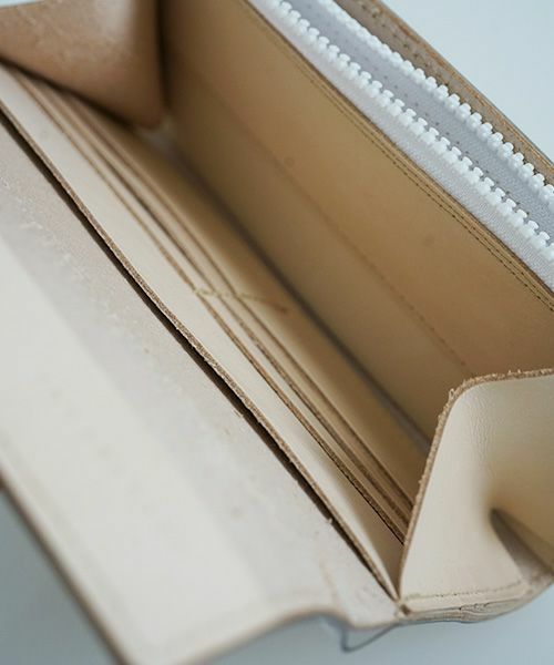 macromauro マクロマウロpaint wallet longペイントウォレットロング (財布）