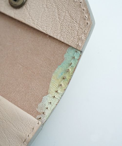 macromauro マクロマウロpaint wallet Pミニペイントウォレット (財布）