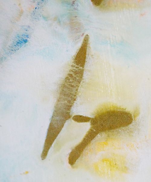 macromauro マクロマウロpaint wallet Pミニペイントウォレット (財布）