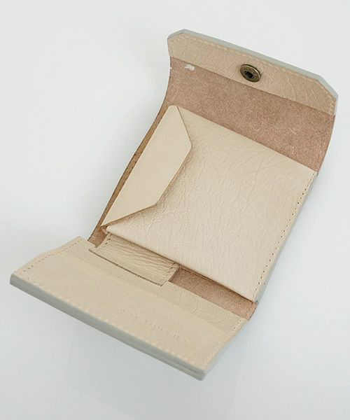 macromauro マクロマウロpaint wallet Pミニペイントウォレット (財布）