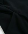  VUyヴウワイshort big hoody [BLACK]ビックショートパーカー