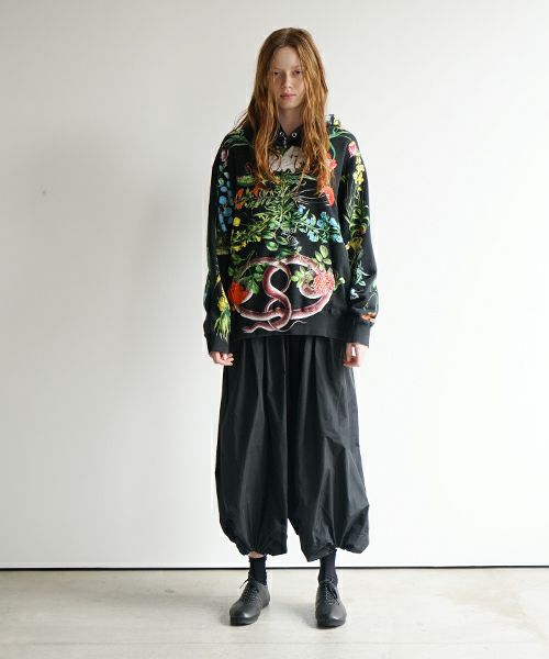 あちゃちゅむ シャイニングナイロンパーカー あちゃちゅむ