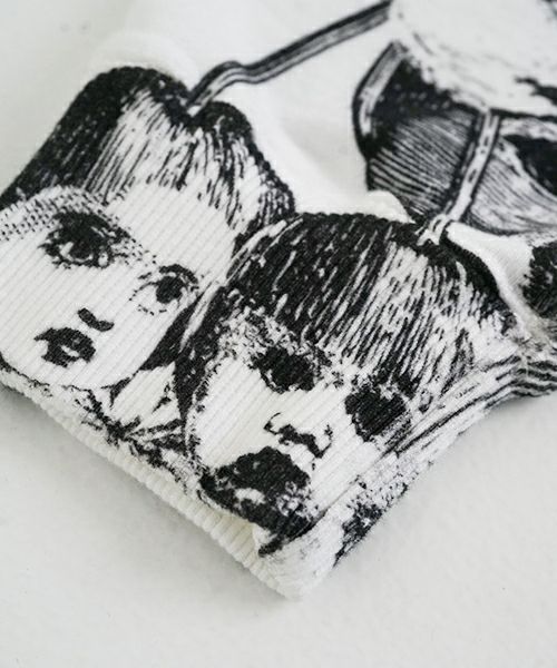 AHCAHCUMあちゃちゅむフルーツ女ジップパーカー（シロ）01-231-0703