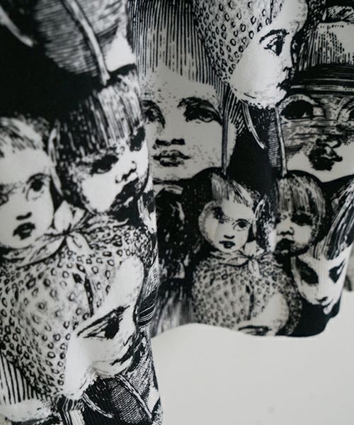 AHCAHCUMあちゃちゅむフルーツ女ジップパーカー（クロ）01-231-0703