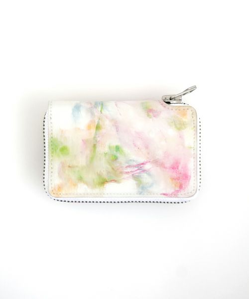 macromauroマクロマウロ paint wallet R