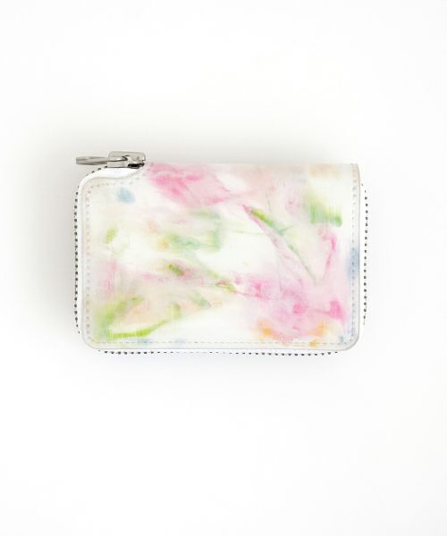 macromauroマクロマウロ paint wallet R