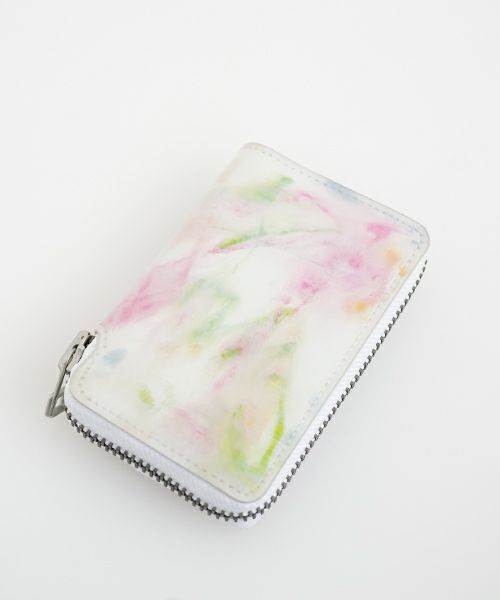 macromauroマクロマウロ paint wallet R
