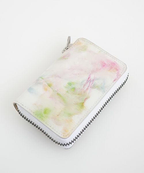 macromauroマクロマウロ paint wallet R