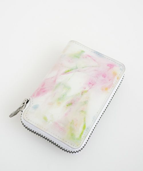 macromauroマクロマウロ paint wallet R