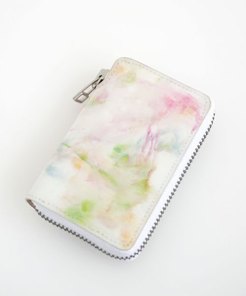 macromauroマクロマウロ paint wallet R