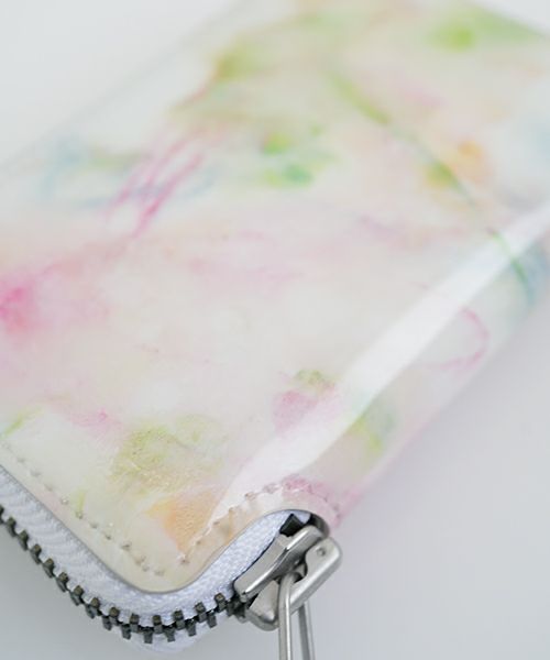 macromauroマクロマウロ paint wallet R