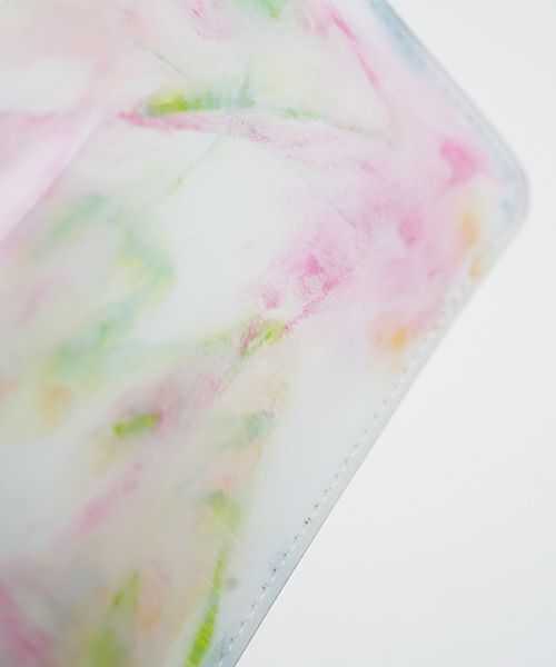 macromauroマクロマウロ paint wallet R