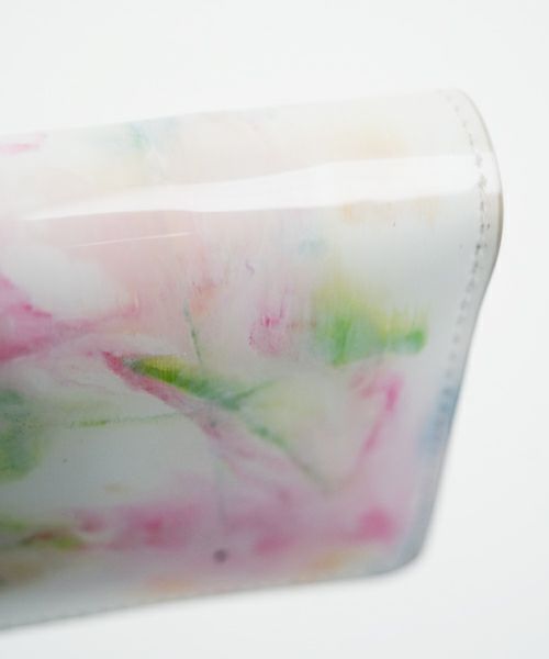 macromauroマクロマウロ paint wallet R