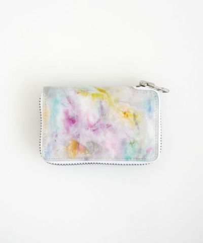 macromauroマクロマウロ paint wallet R
