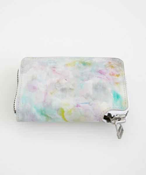 macromauroマクロマウロ paint wallet R