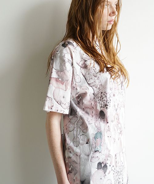  AHCAHCUMあちゃちゅむ人形病院BIG T （シロ）