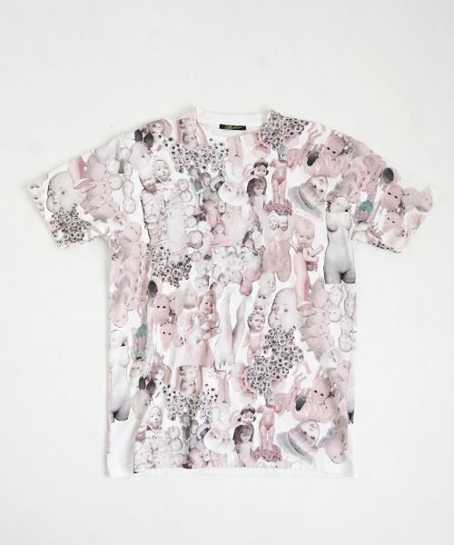  AHCAHCUMあちゃちゅむ人形病院BIG T （シロ）