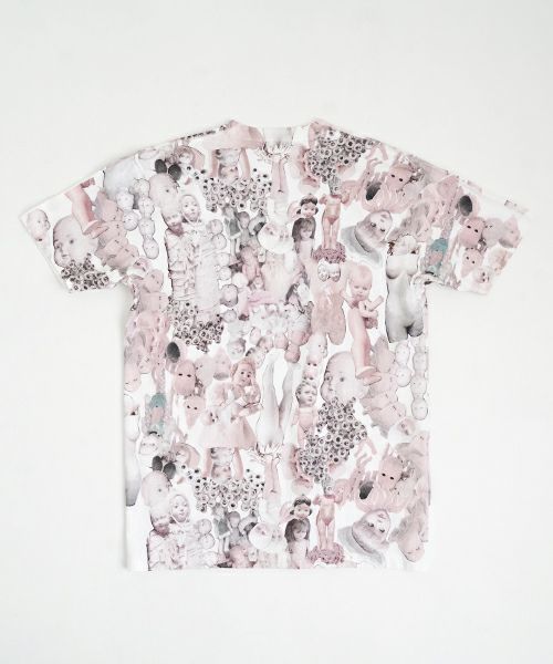  AHCAHCUMあちゃちゅむ人形病院BIG T （シロ）