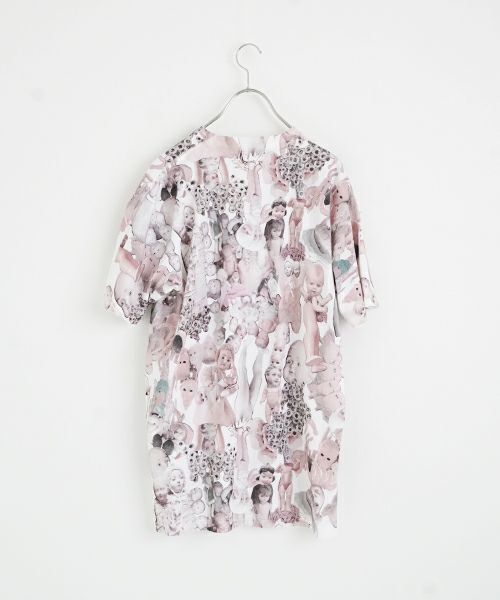  AHCAHCUMあちゃちゅむ人形病院BIG T （シロ）