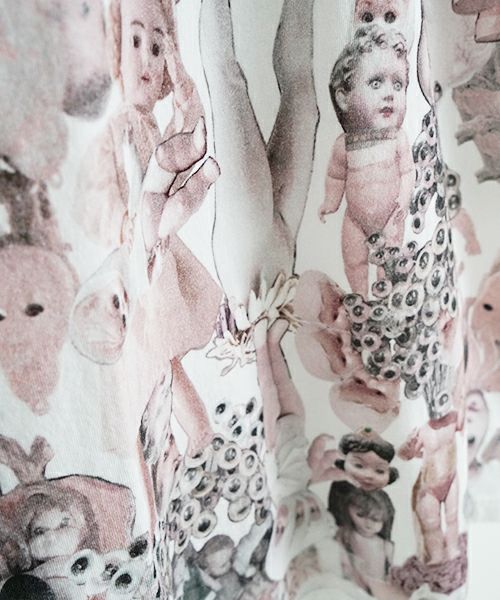  AHCAHCUMあちゃちゅむ人形病院BIG T （シロ）