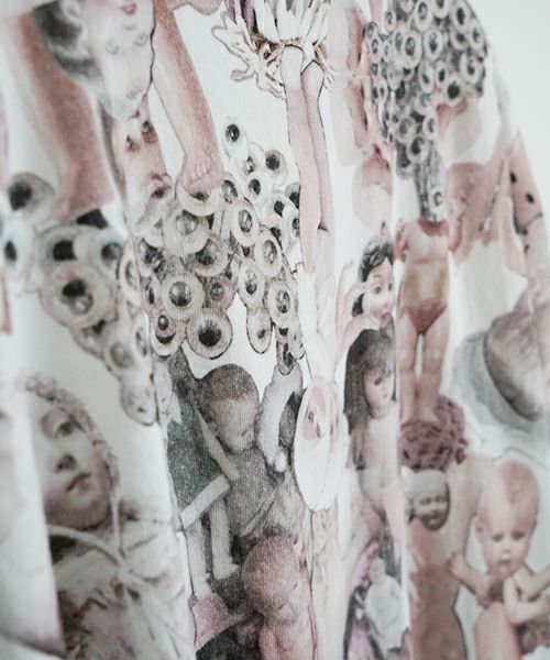  AHCAHCUMあちゃちゅむ人形病院BIG T （シロ）