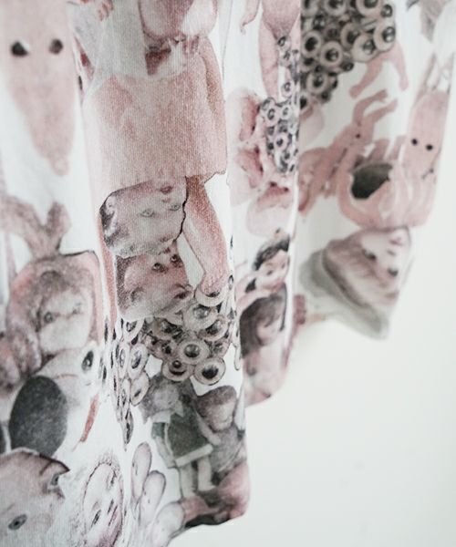  AHCAHCUMあちゃちゅむ人形病院BIG T （シロ）