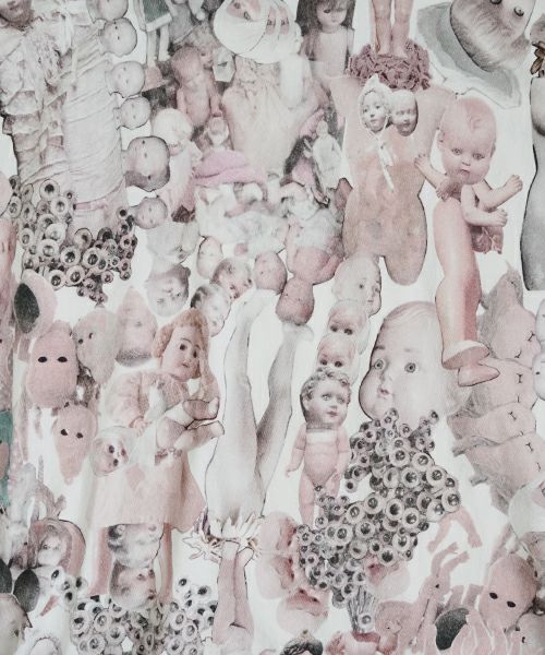  AHCAHCUMあちゃちゅむ人形病院BIG T （シロ）